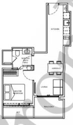 Mori (D14), Apartment #603676831